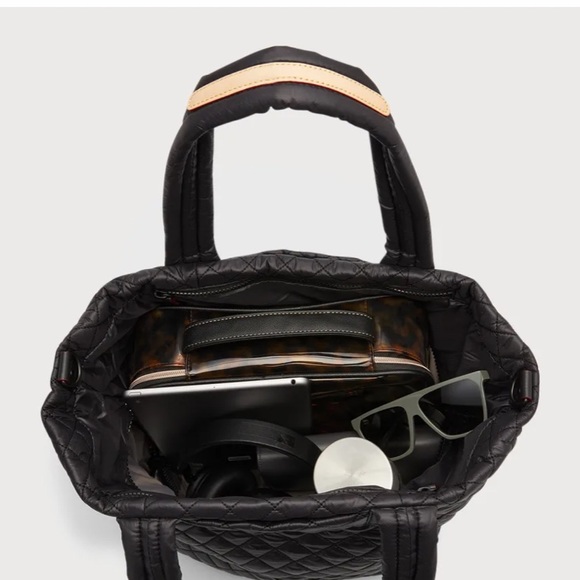 🎈SOLD 🎈MZ Wallace Small Metro Tote Deluxe - Picture 6 of 7